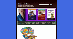 Desktop Screenshot of erniezelinski.com